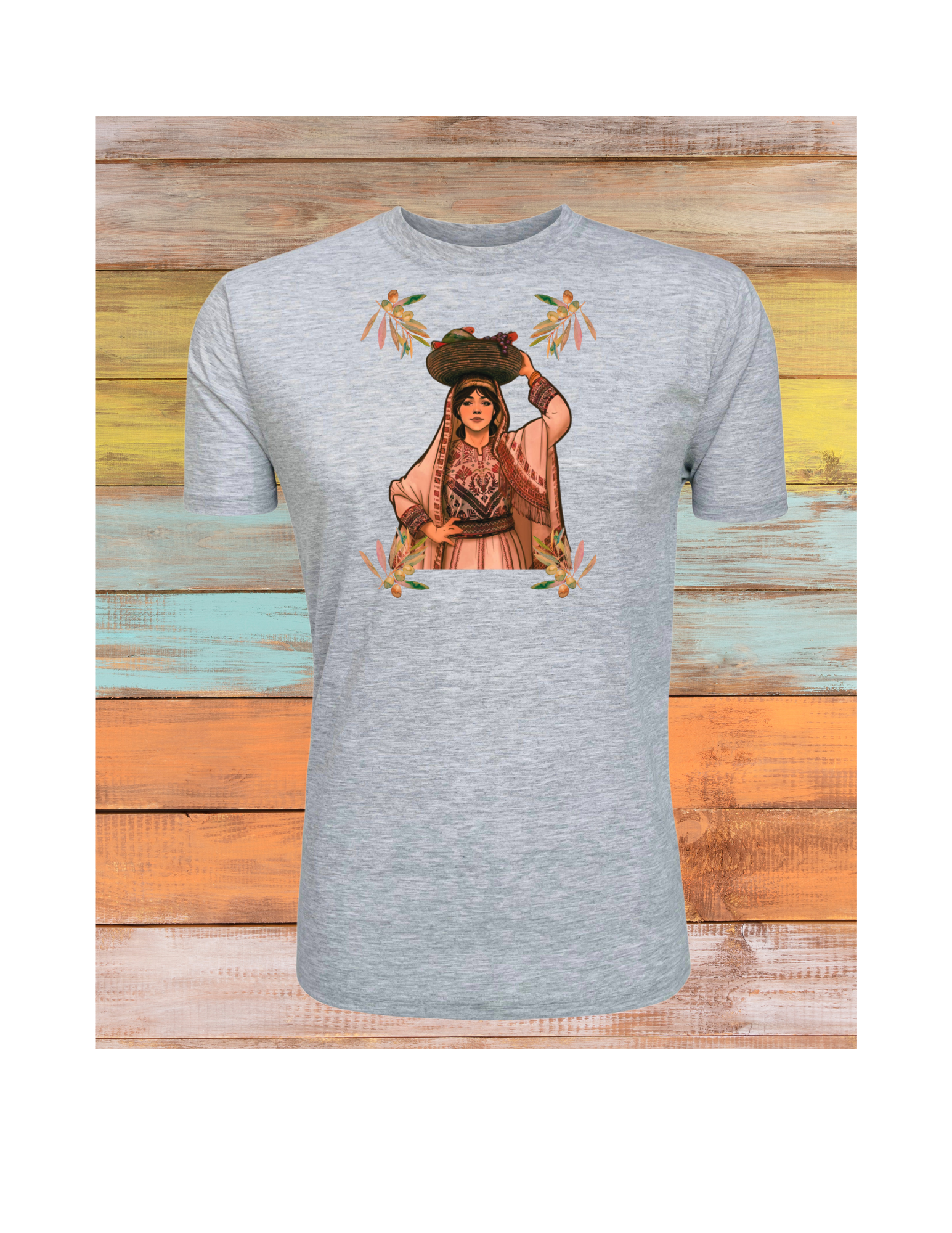 SHORT SLEEVES SPRING VIBES